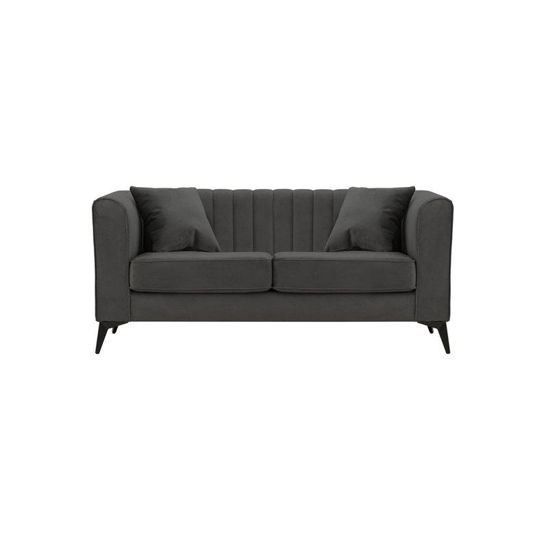 Margo 4 Seater Sofa, 2, Dark Grey
