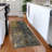 Nayara Gray Washable Indoor-Outdoor Rug - -1137815296
