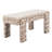 Jordan Bench Gray