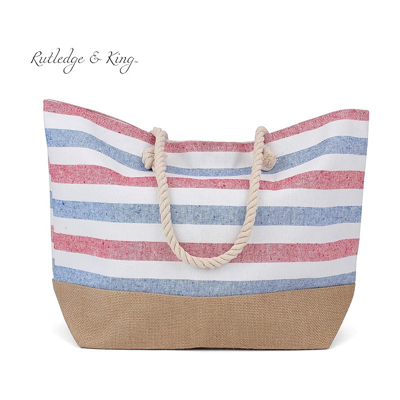 Sac fourre-tout en toile