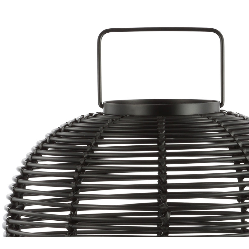 Kandella 26.75'' Plug-in Outdoor Lantern