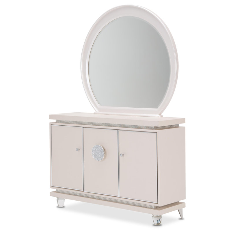 Glimmering Heights 56.25'' W Sideboard