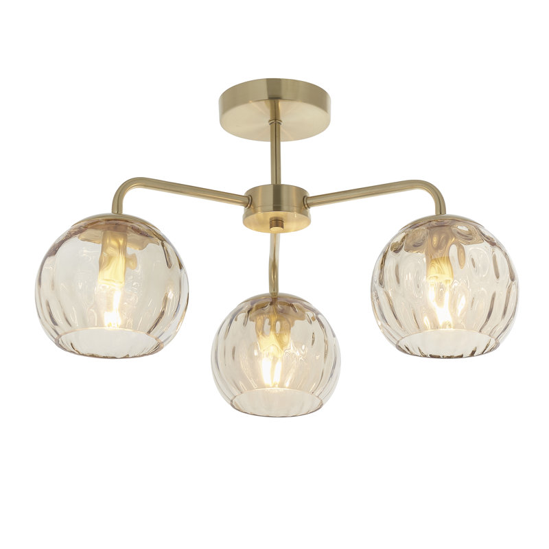 Litchford Semi Flush Mount