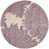 Mauve/beige