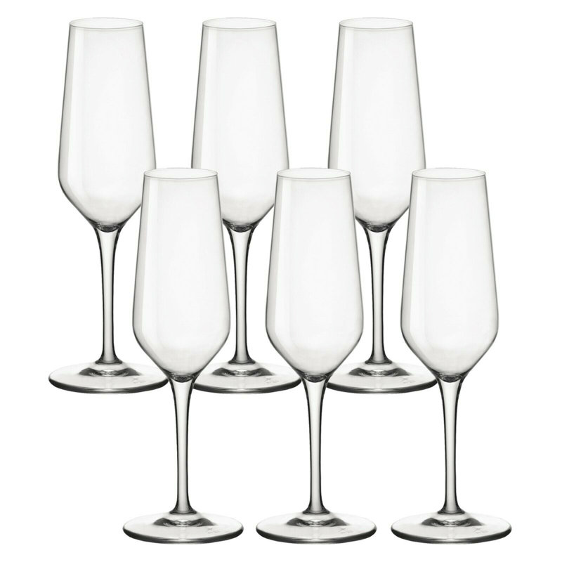 Kattina 230ml Flute Set