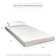 Wegate Flip-Able Twin 5" Medium Firm Foam Mattress CertiPUR-US® Certified Foam