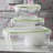 Glassworks 18PC Container Food Storage Set