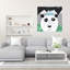 Art contemporain contemporain abstrait-1468426601