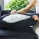 7-Piece Velvet Freely Combined Modular Sofa L Shaped Couch Variable Sofa Bed Sleeper Apartment Living room Sectional Storage Sofa