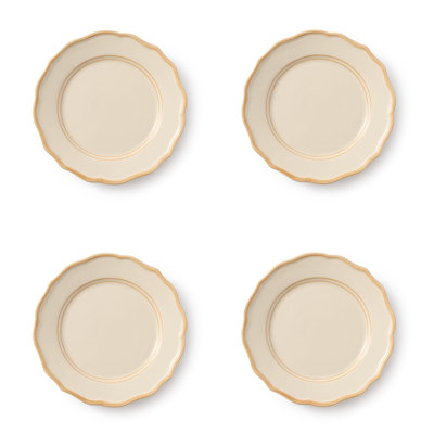 Colette Stoneware Salad/Dessert Plate