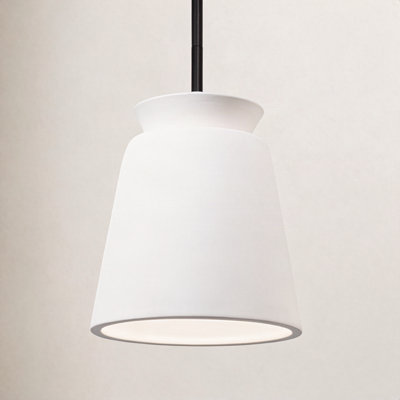 Logan Dimmable Cone Pendant