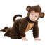Déguisement de singe d'Halloween pour tout-petit-133573946