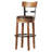 Guadlupe Swivel Upholstered Counter Stool-48472808-48036939