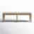 Gwyndolyn Fabric Upholstered Bench