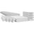 Hampton Square Non-Tapered with Tuscan Capital & Tuscan Base Fretwork Column-70789619