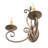 Phillipe Candle Wall Light