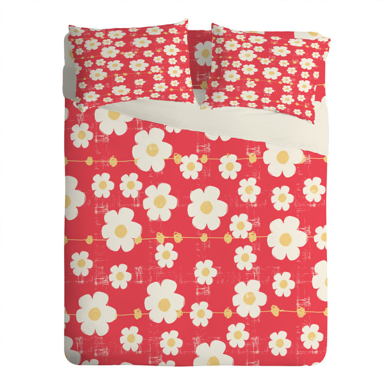 Taie d'oreiller Ali Benyon Kandy Love, Standard