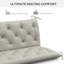 Coussin de dossier / siège d'extérieur-436220160