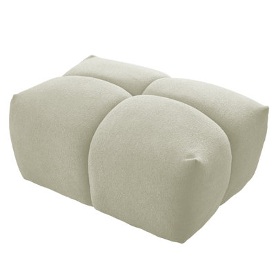Kieayla 32.68'' Upholstered Ottoman