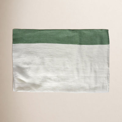 Reversible Linen Placemat