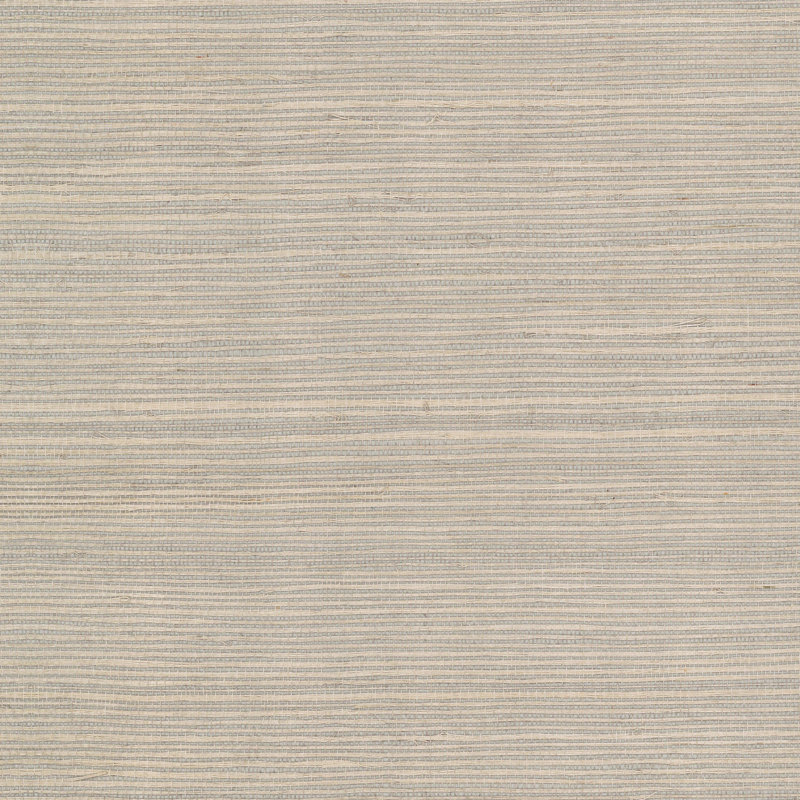 Papier peint en peluche et sisal Weatherhill, Gris chaleureux