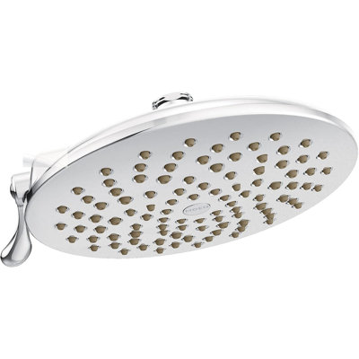 DOUCHE DE PLUIE VELOCITY 8 pouces