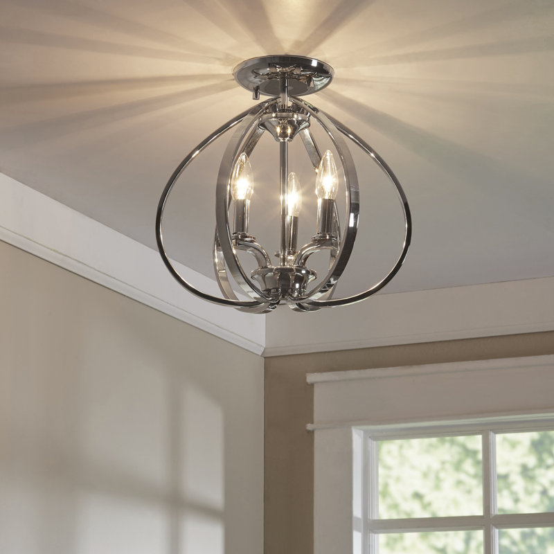Edgebrooke Semi Flush Mount