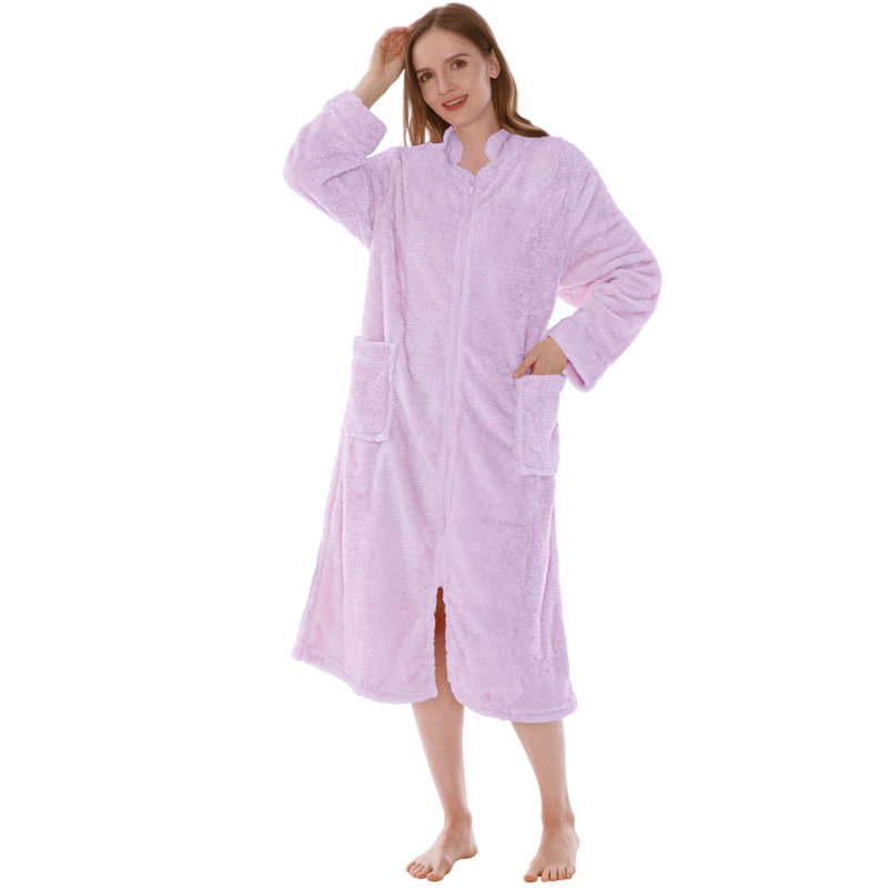 Peignoir Beckon, Lavande, S