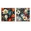 Ensemble de 2 fleurs Elsmere Wines-101849055-101849058