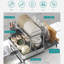 Two Tier Dish Rack
