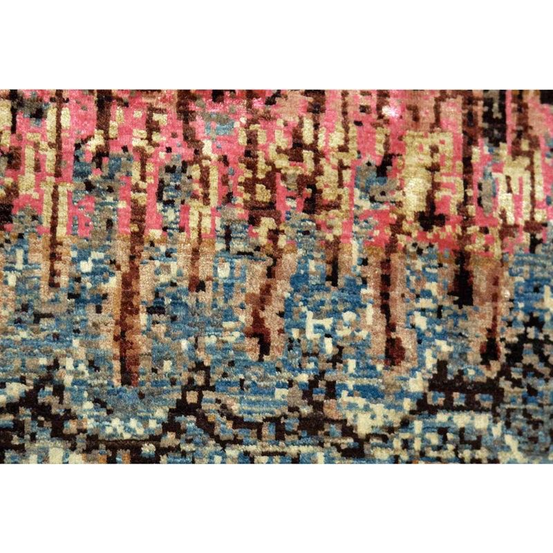 Abstract Area Rug