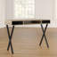 Sarah Solid Wood Base Writing Desk