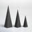Fisher 3-Piece Ceramic Abstract Sculpture Set-64095211