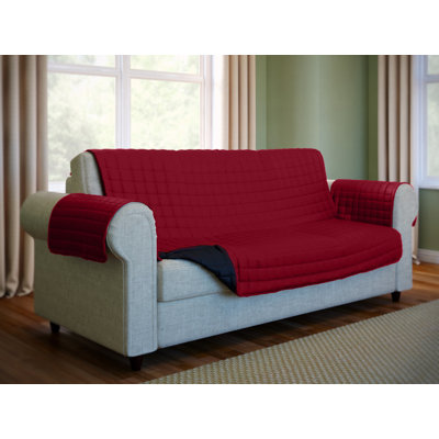 Brystol Polyester Box Cushion Slipcover