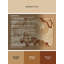 Tapis oriental moelleux doux et moelleux de style oriental Centurion Commander - reliure beige-805872428