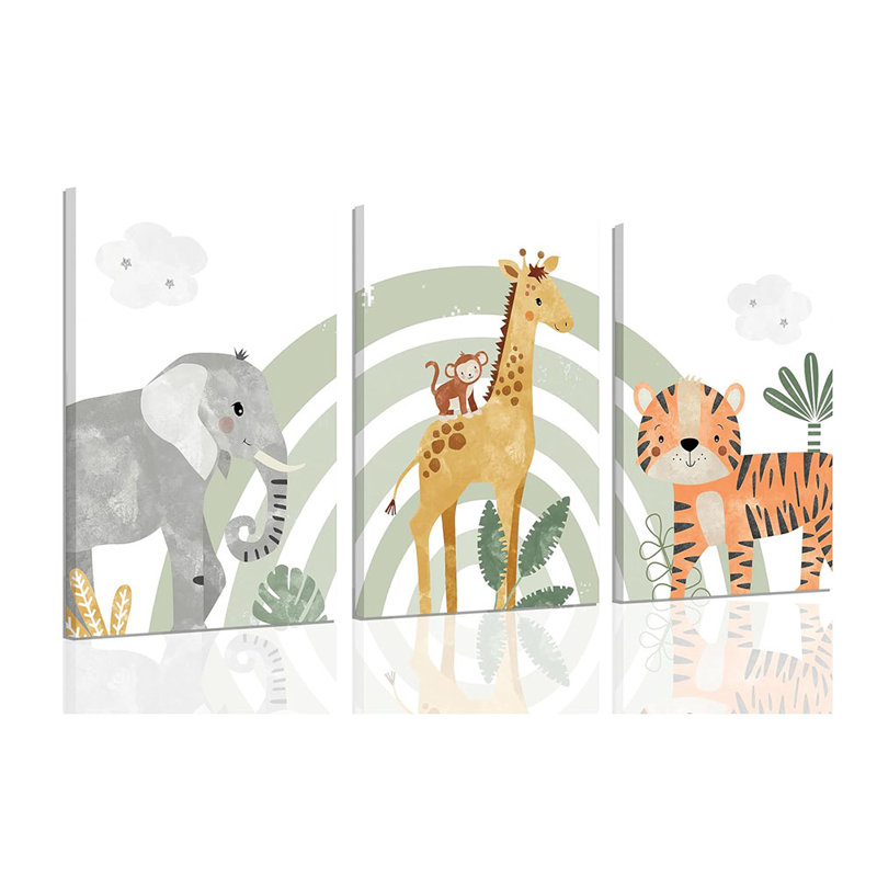 Animals 3 - Piece