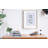 Grigio Mirrored Set of Three Platforms