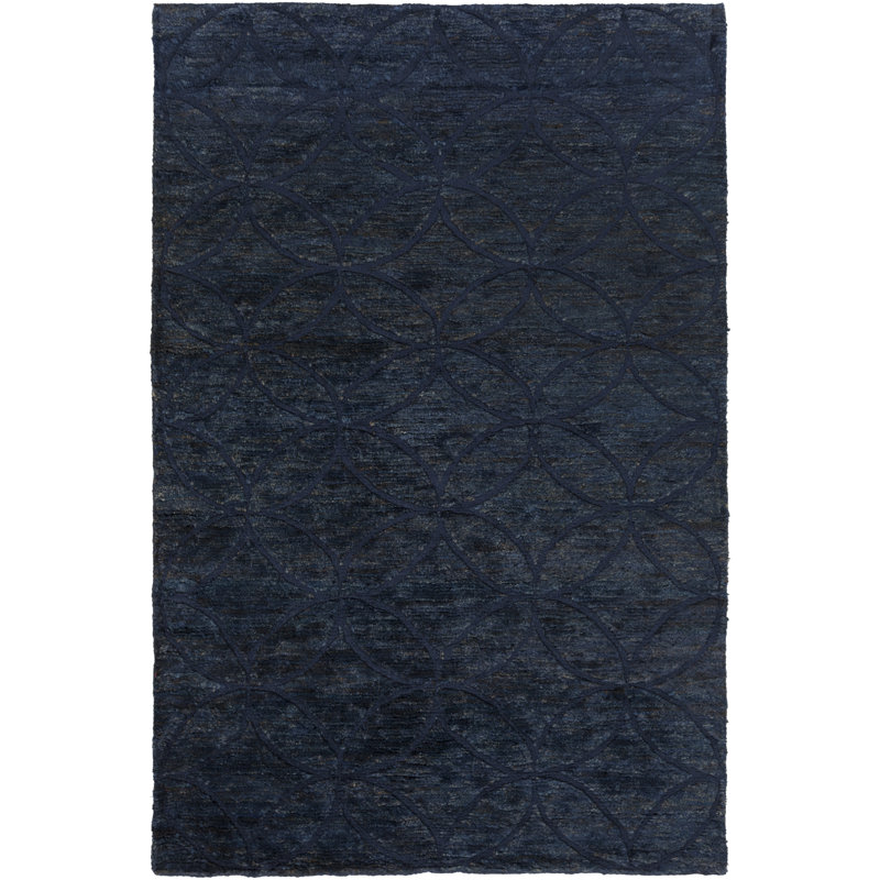 Oriental Indoor Rug, Rectangle 5' x 8'