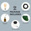 Semi Flush Mount-695608527-695608370