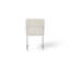Frozen Fabric Upholstered Side Chair
