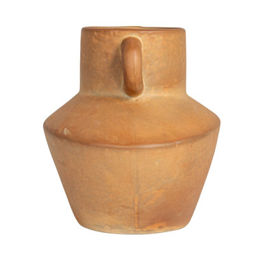 Vase de table en grès 8 "Mint