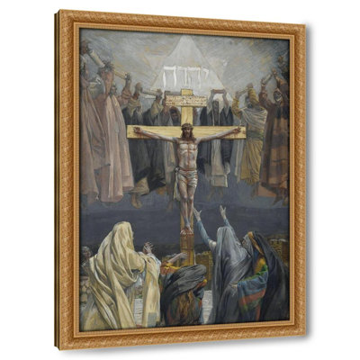 It Is Finished (Consummatum Est) (1886-1894)