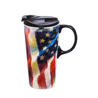 Grande tasse de voyage 17 onces Idlewood