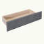 Lit plateforme simple avec rangement Columbus-91245712