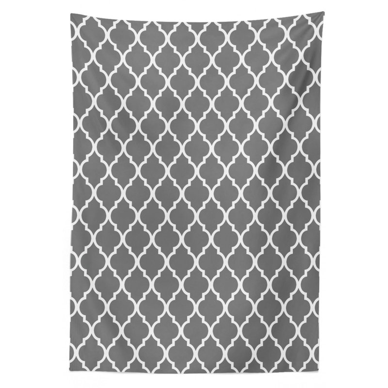 Dining Room Kitchen Tablecloth, 84" L x 60" W