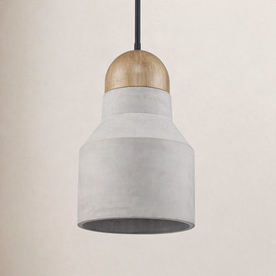 Zac Dimmable Single Light Pendant