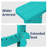 HDPE Foldable Steel Adirondack Chair-2133841915