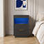 40 cm W 2 -Drawer Filing Cabinet-1312764248