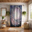 Rideau de douche 1 pièce Moonlit Aura-1631670538