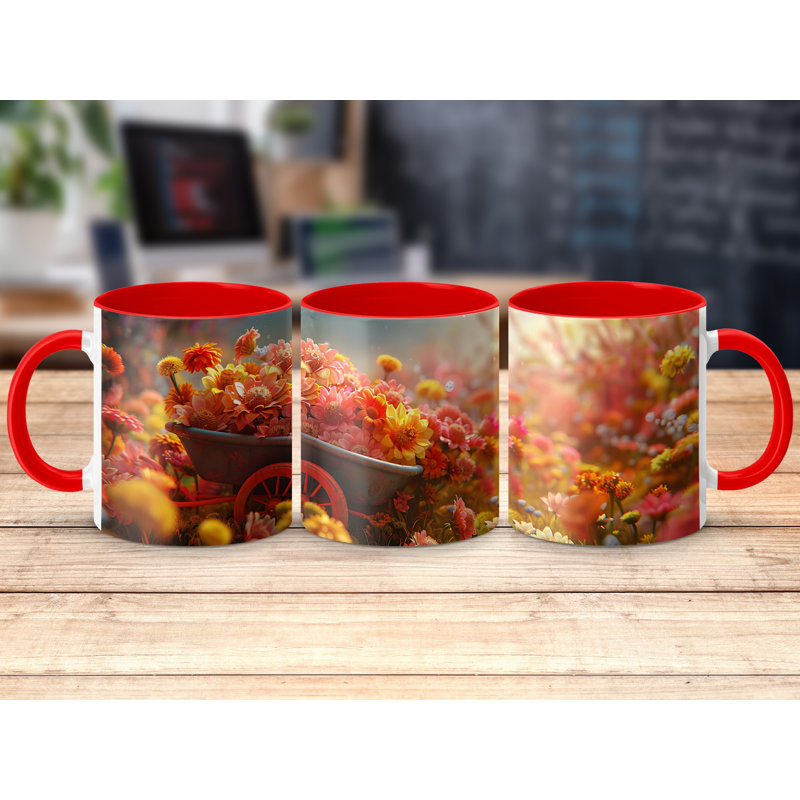 Ceramic Coffee Mug